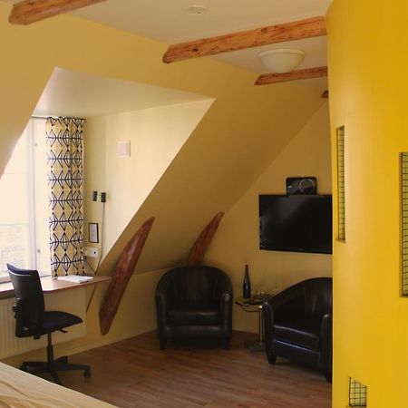 マグルス スマイリー イン ルンド 部屋 写真